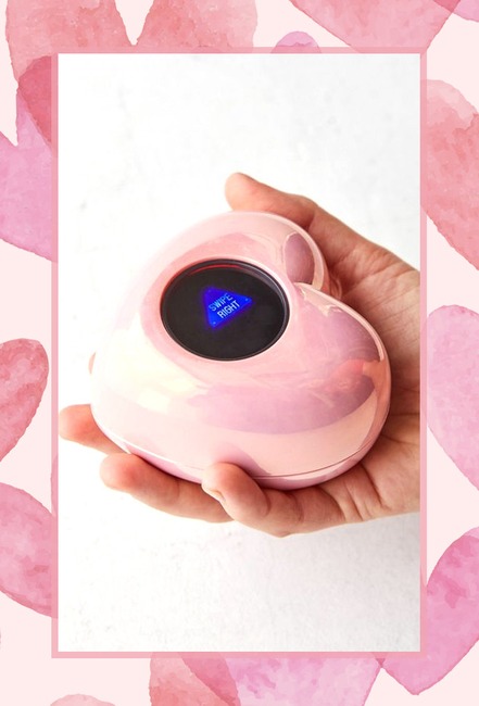 E-comm: Valentines Day Gifts Based on How Long You've Been Dating